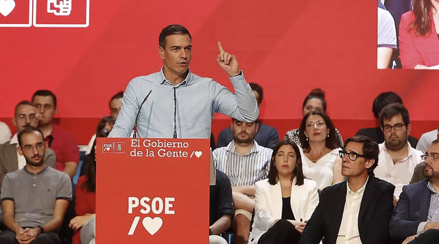 Pedro Sánchez no assistirà a la Festa de la Rosa de Gavà