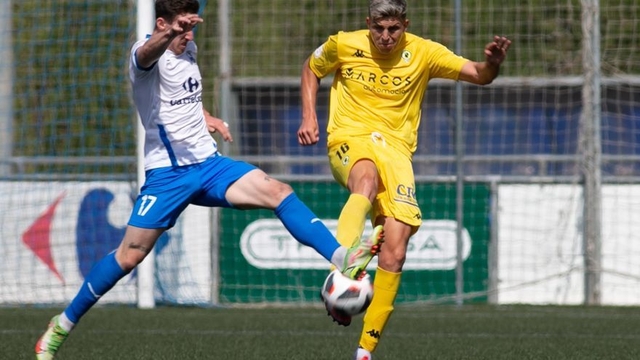 ESPORTS (FUTBOL. SEGUNDA RFEF): El Prat no pot amb l’Hèrcules