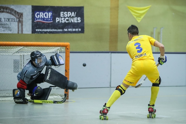 L’HC Sant Just inicia la temporada amb la Lliga Catalana Plata