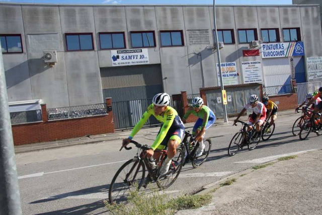 Sant Vicenç dels Horts, de nou capital del ciclisme català