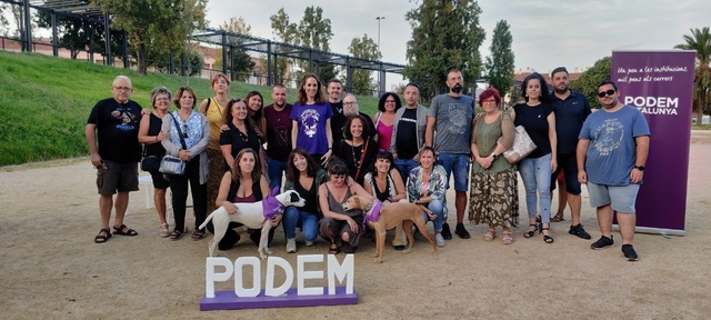 Sant Boi acull les Jornades Animalistes de Podem Catalunya