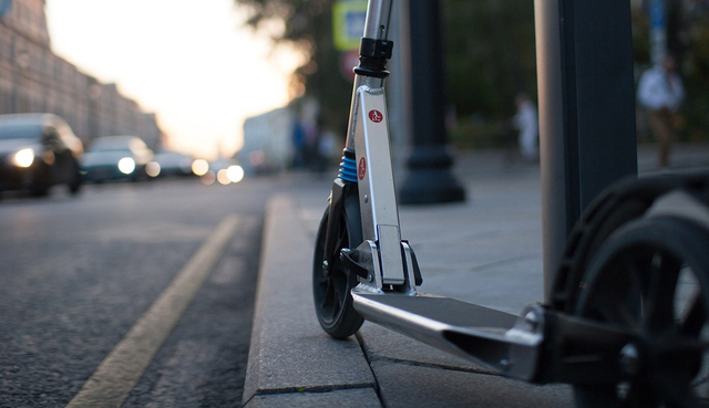Els patinets ja són el 0,8% de la mobilitat a l’àrea de Barcelona