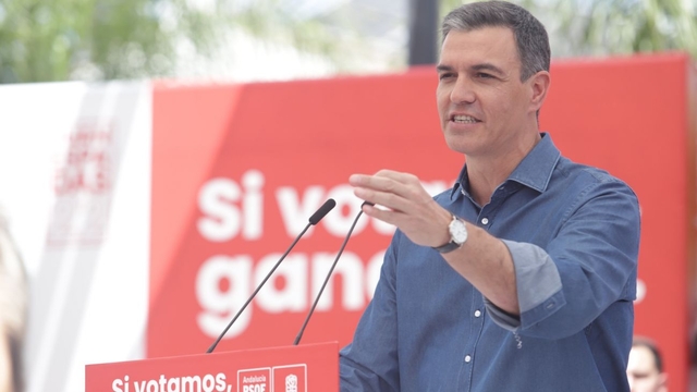 El president Pedro Sánchez assistirà a la Festa de la Rosa del PSC