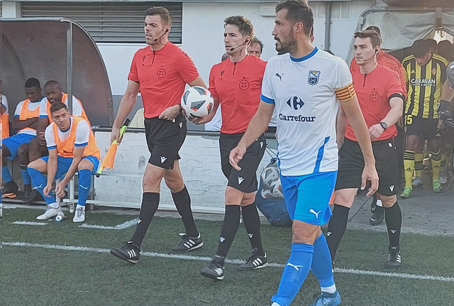 ESPORTS (FUTBOL, SEGONA RFEF): L’AE Prat s’estrena amb derrota a casa