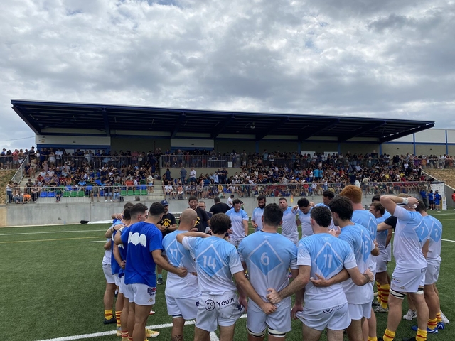 ESPORTS (RUGBI): La UE Santboiana perd la Supercopa Catalana