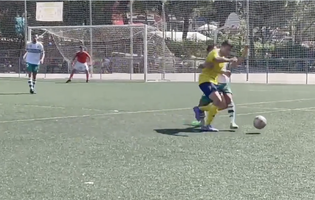ESPORTS (FUTBOL, TERCERA RFEF): El Castelldefels perd en un mal partit dels mariners