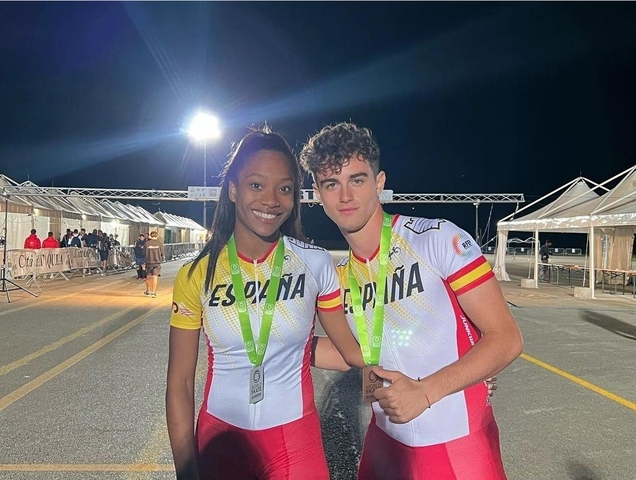 ESPORTS (PATINATGE DE VELOCITAT): Tres medalles pels patinadors pratencs a l’Europeu 