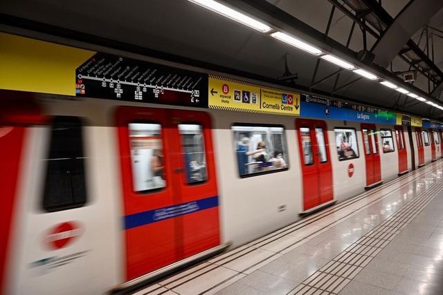 La Línia 5 de Metro torna avui a la normalitat