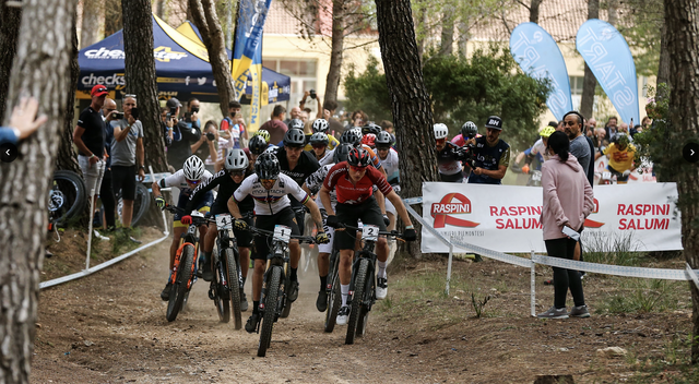 Castelldefels tornarà a acollir la Copa del Mön d’e-bikes