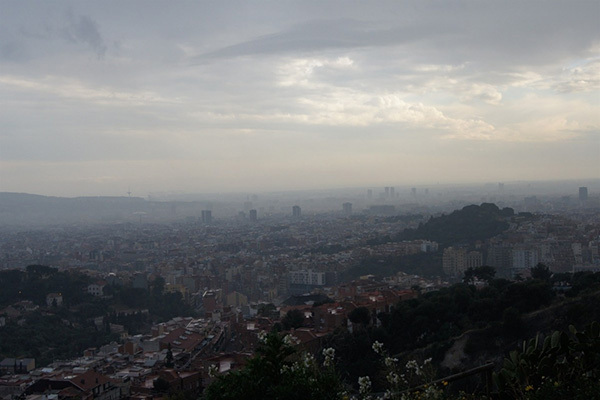 MEDI AMBIENT: Avís preventiu d’episodi de contaminació atmosfèrica per partícules 