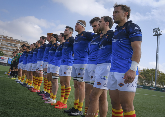 ESPORTS (RUGBI): La Santboiana jugarà la XIX Supercopa d’Espanya el 5 de febrer 