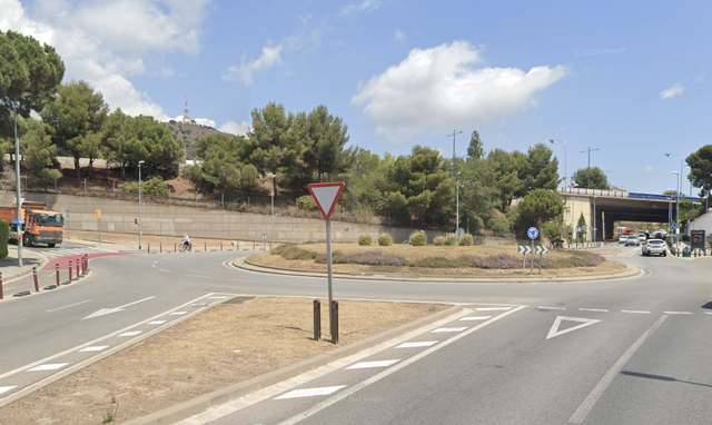 SOCIETAT: Afectacions a la circulació per l'avinguda Països Catalans d’Esplugues els dies 8 i 9 d'octubre