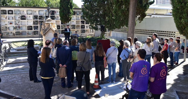 Nou espai per al dol gestacional, perinatal i neonatal a Sant Feliu