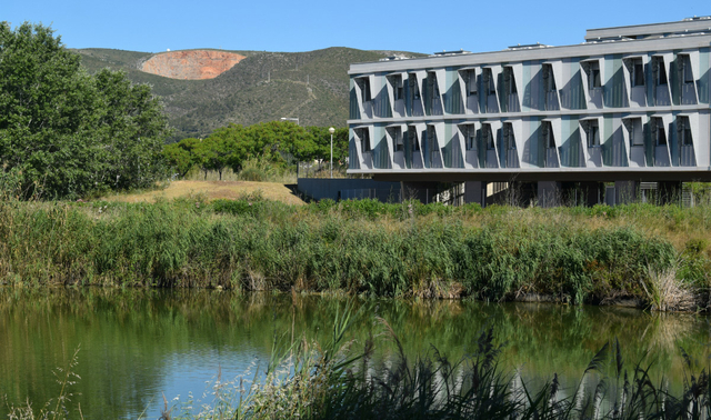 L'Olla del Rei, a Castelldefels