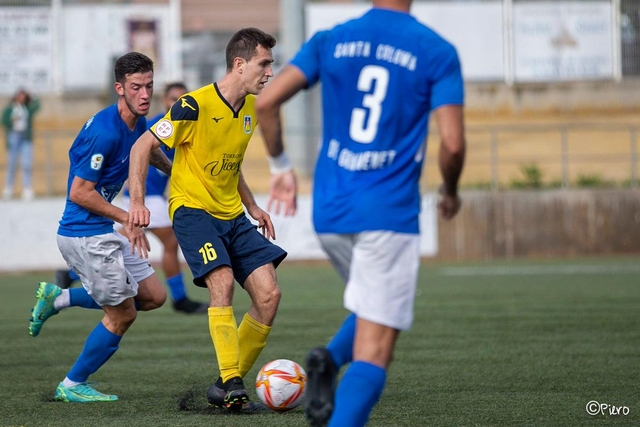  ESPORTS (FUTBOL, TERCERA RFEF): El Castelldefels confirma el seu bon moment