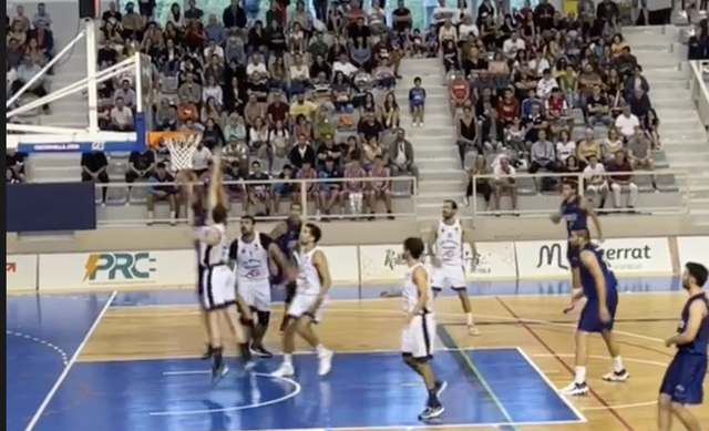 ESPORTS (BÀSQUET, LEB PLATA): CB Cornellà i CB Prat guanyen el seu primer partit