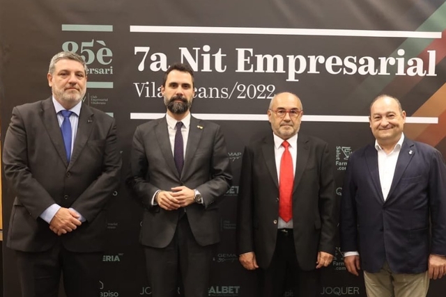El Club Empresarial de Viladecans arriba als vint-i-cinc anys