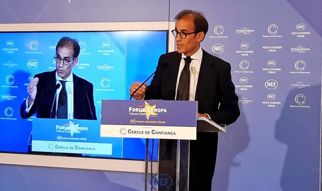 La Fira de Barcelona, a favor de l’ampliació de l’Aeroport del Prat