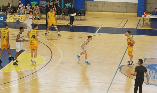 ESPORTS (BÀSQUET, LEB PLATA): El CB Prat assalta el Pavelló Insular Vega de San José