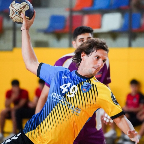 ESPORTS (HANDBOL, PRIMERA NACIONAL MASC.): Els espluguins cauen a Granollers B