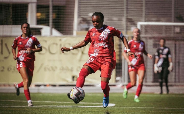 ESPORTS (FUTBOL FEMENÍ, COPA DE LA REINA): El Granada, rival de les santjoanenques a la segona ronda