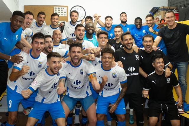 ESPORTS (FUTBOL, SEGONA RFEF): El Prat doblega l’Espanyol B al Municipal Sagnier