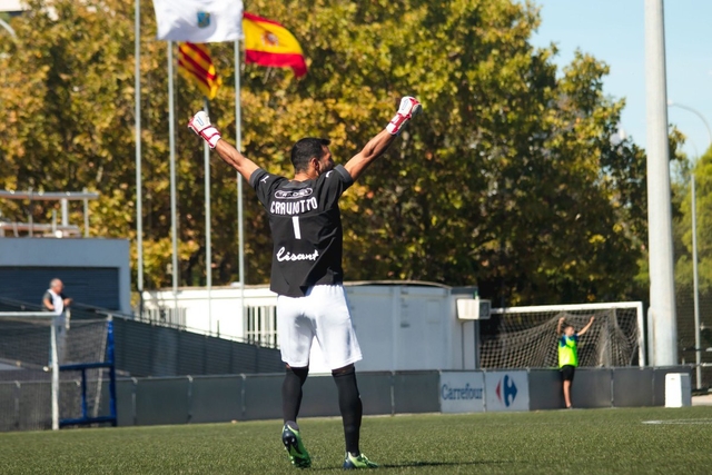 ESPORTS (FUTBOL, SEGONA RFEF): Primera victòria pratenca al Municipal Sagnier