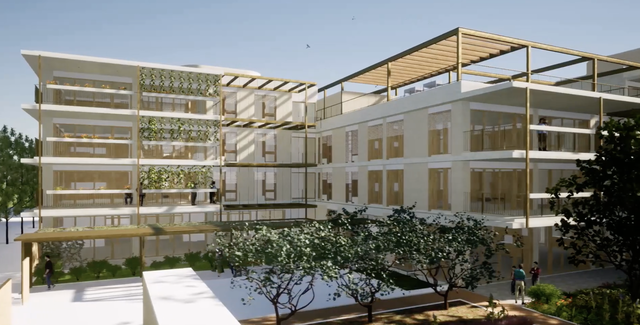 El Prat tindrà una nova residència assistida i centre de dia 