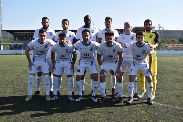 ESPORTS (FUTBOL, SEGONA RFEF): S’acaba la bona ratxa pratenca