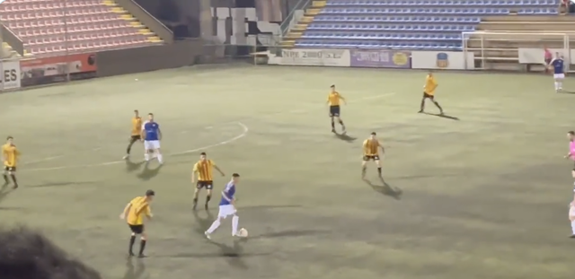 ESPORTS (FUTBOL, TERCERA RFEF): El Castelldefels no pot amb el Sant Andreu