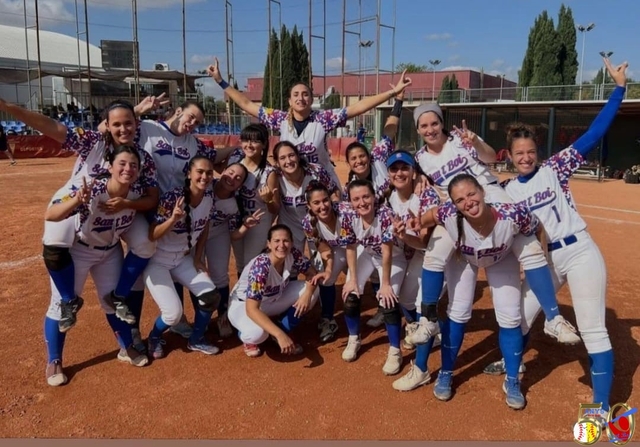 ESPORTS (SOFTBOL, DIVISIÓ D’HONOR): El CBS Sant Boi es proclama subcampió de Lliga