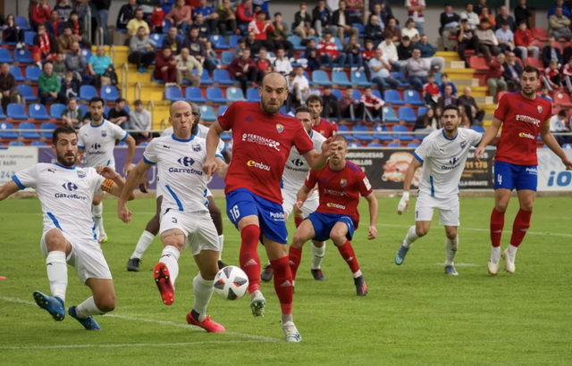 ESPORTS (FUTBOL, SEGONA RFEF): L’AE Prat empata a Terol