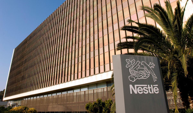 Nestlé té la seu a Esplugues de Llobregat