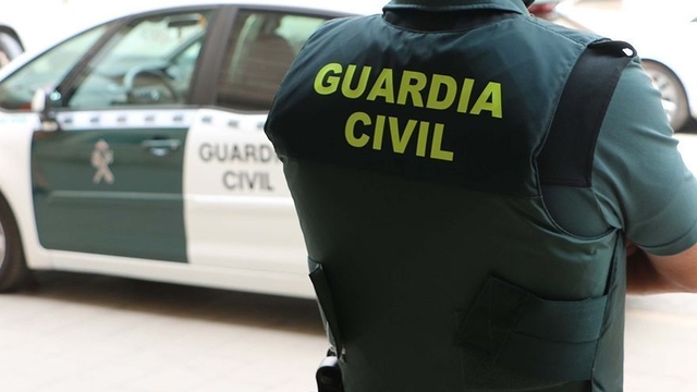 SUCCESSOS: Actuació de la Guàrdia Civil contra el tràfic de drogues a Gavà i El Prat de Llobregat