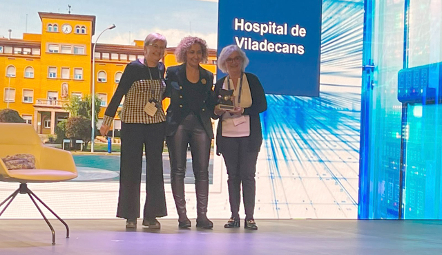 L’Hospital de Viladecans continua sent un centre TOP 20