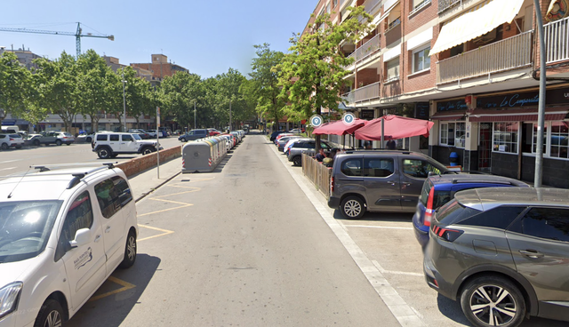 SUCCESSOS: Agredit un mosso d’esquadra en una baralla a Castelldefels amb un detingut