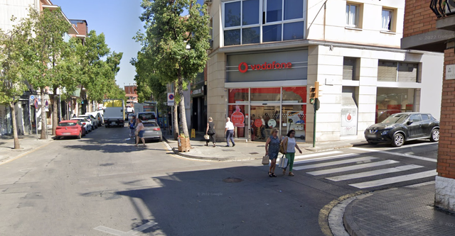 SUCCESSOS: Robatori a punta de navalla en una botiga de Sant Boi de Llobregat