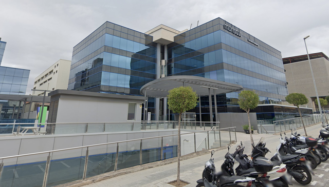 ECONOMIA: Indra aplica un ERO a 59 persones del seu centre de Sant Joan Despí