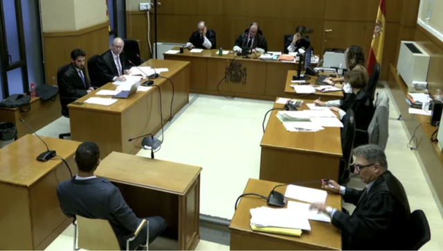 SUCCESSOS: L’home que va agredir sexualment una menor al Prat nega els càrrecs 