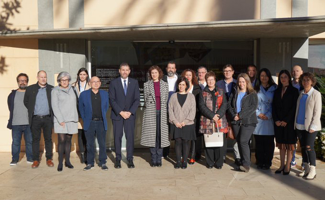 Justícia lliura documents de nul·litat de judicis franquistes a Abrera 