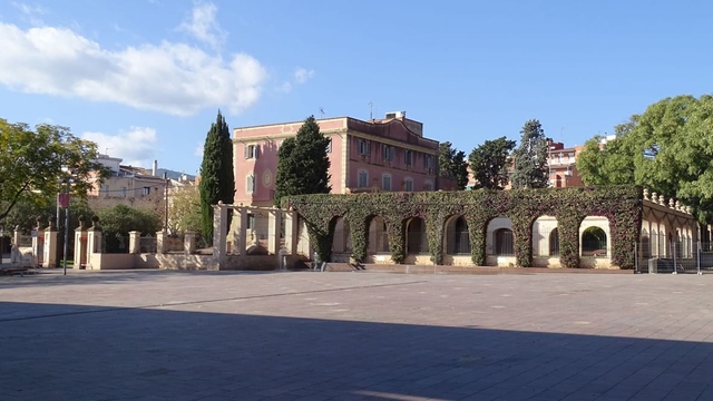 SOCIETAT: Lliurat el projecte de restauració de les façanes i tanca perimètrica del Museu de la Torre Lluch de Gavà