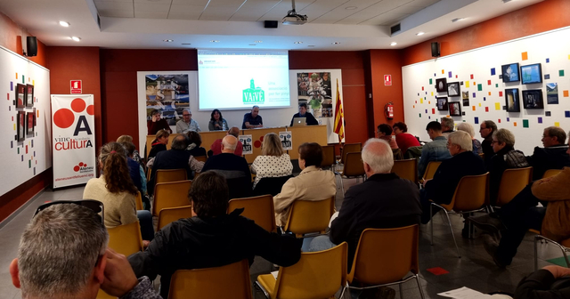 L’Associació Veïnal Vaivé de Sant Feliu es presenta a la ciutadania 