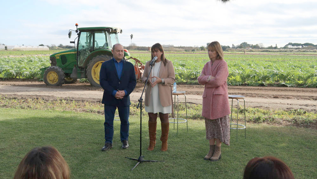 Els ajuntaments denuncien que la ZEPA posarà en perill l'agricultura 