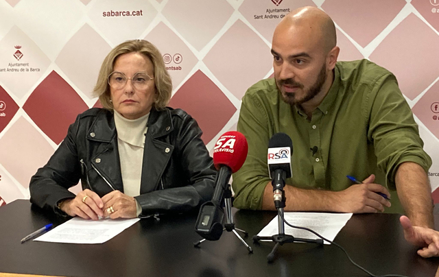 La formació municipalista FEM Sant Andreu va valorar, en una roda de premsa, les conclusions de l'informe de la Comissió Jurídica Assessora