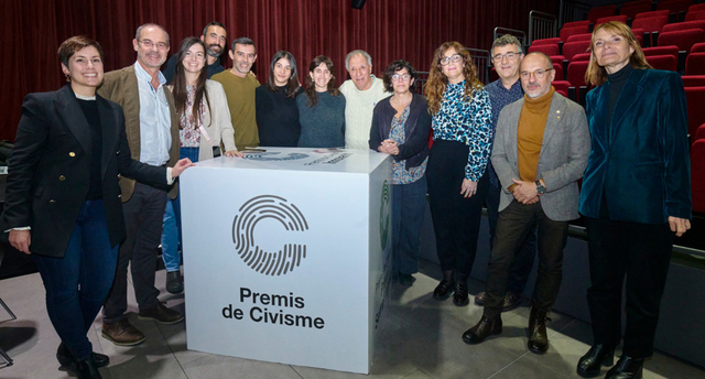 Un projecte santboià de ‘bullying’, Premi de Civisme a la Innovació 2022 
