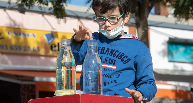 CULTURA: Setmana de la Ciència a Viladecans i Sant Joan Despí