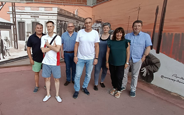 L’Associació Veïnal Vaivé de Sant Feliu de Llobregat comença l'activitat