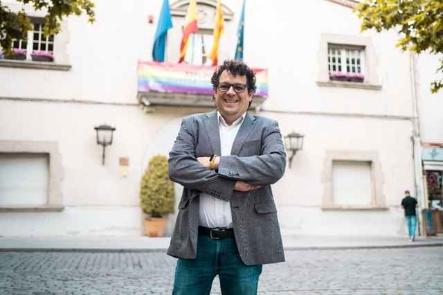 POLÍTICA: Esquerra Republicana d’Esplugues presenta Roger Martínez com a candidat a l’alcaldia 