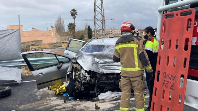 La comarca del Baix, segona amb més morts per accidents de trànsit