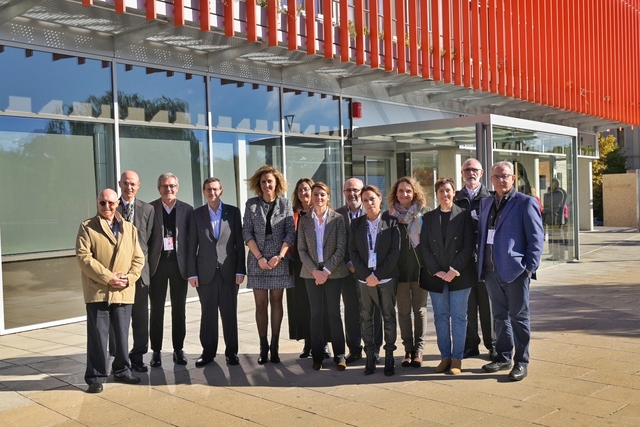 L’Ordre Hospitalari de Sant Joan de Déu inaugura un Campus Docent